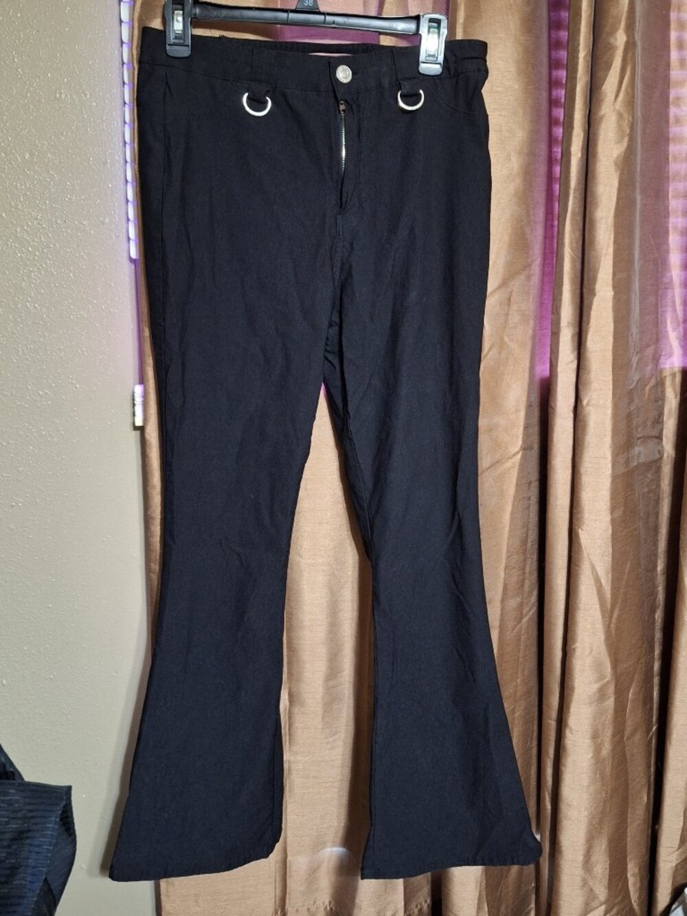 Killstar BellBottom Pants